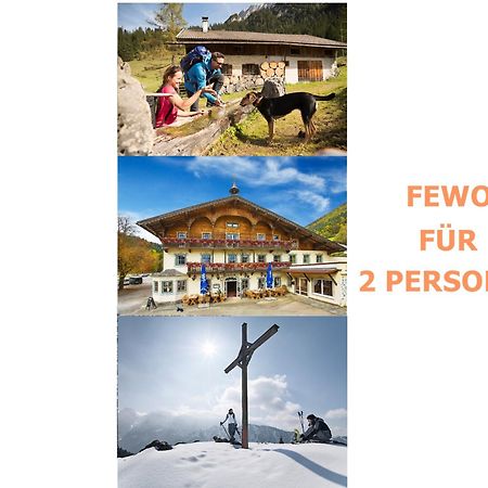Urlaub Mit Hund Im Familienparadies Moni, Fewo 15 Leilighet Thiersee Eksteriør bilde