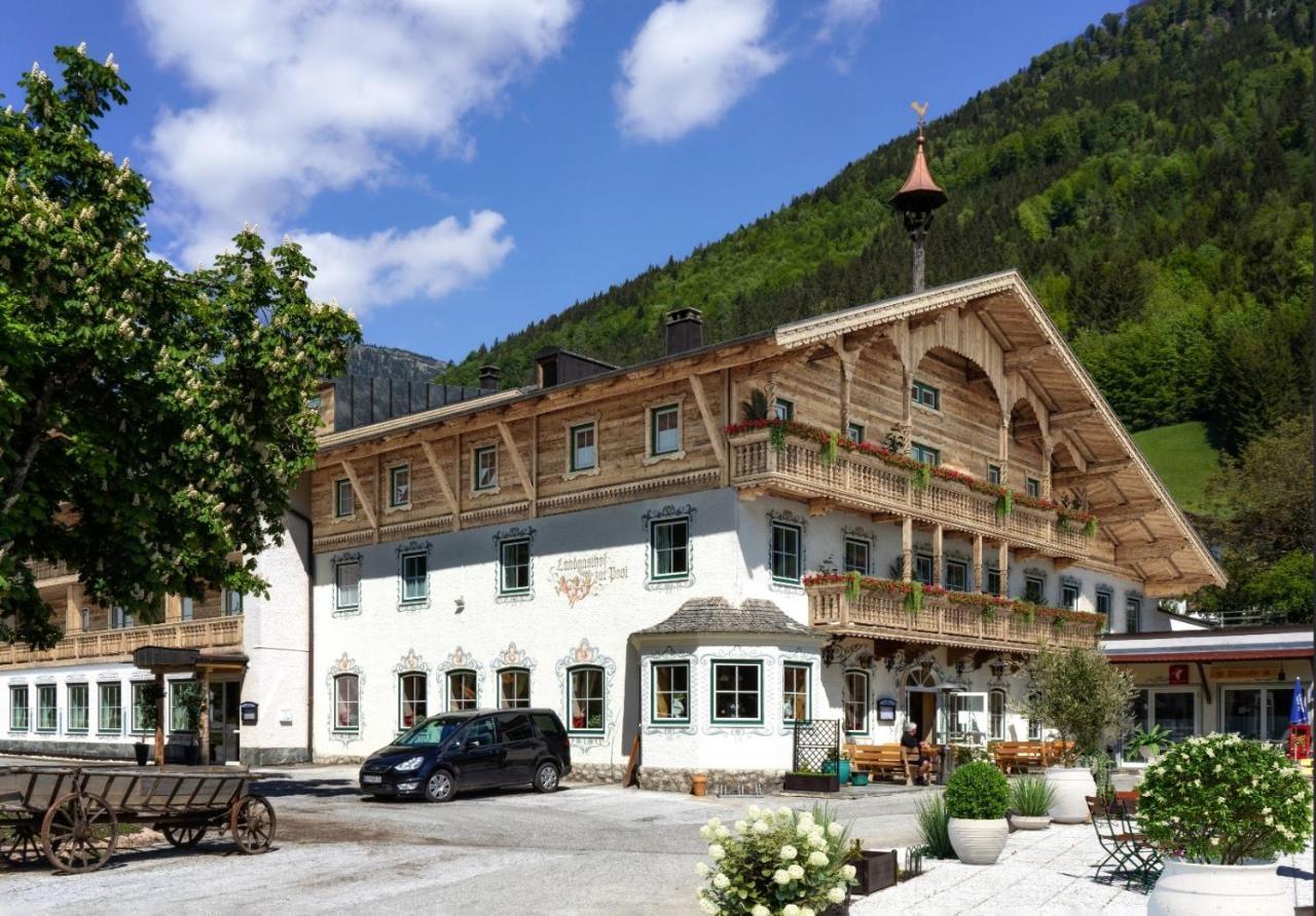 Urlaub Mit Hund Im Familienparadies Moni, Fewo 15 Leilighet Thiersee Eksteriør bilde