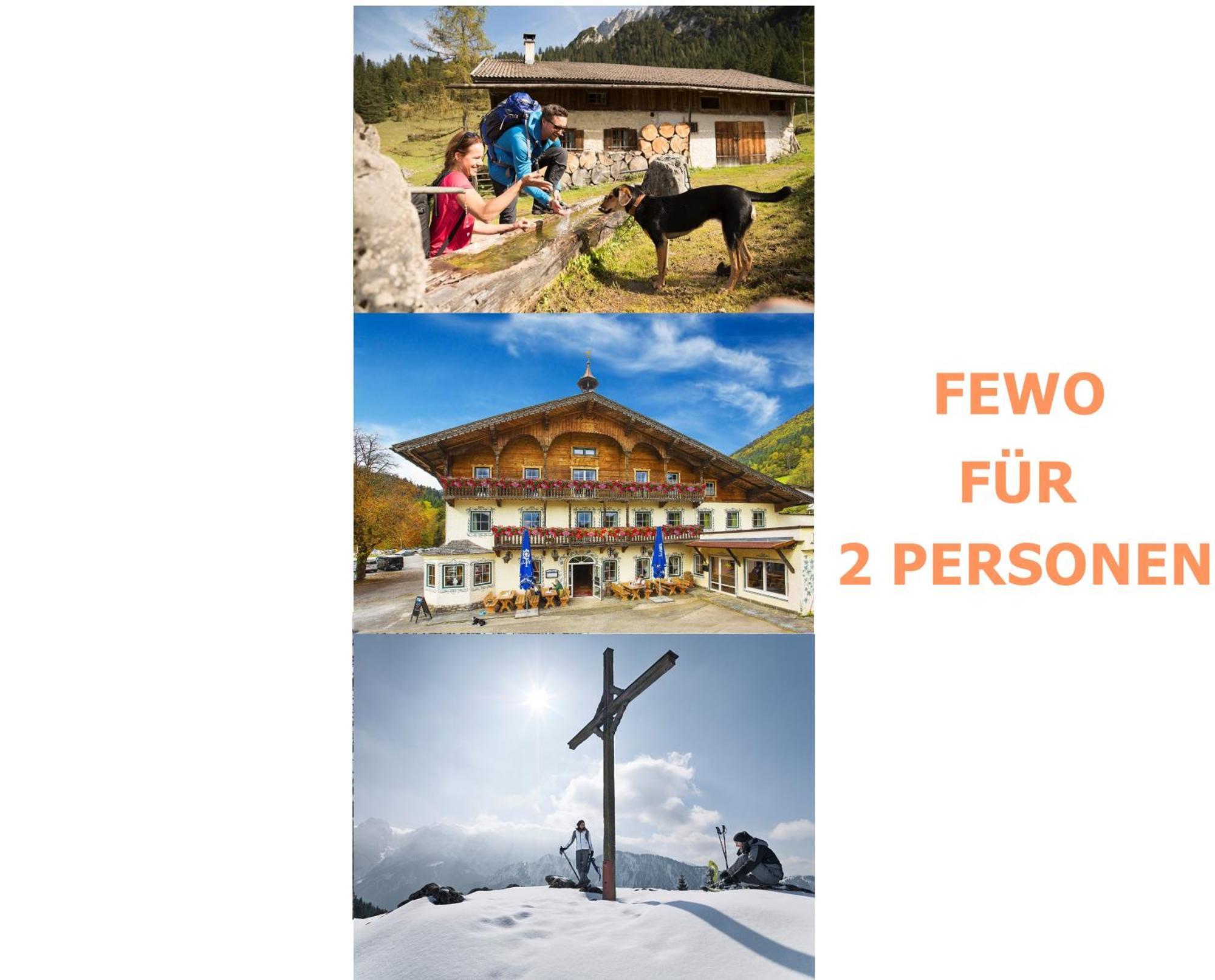 Urlaub Mit Hund Im Familienparadies Moni, Fewo 15 Leilighet Thiersee Eksteriør bilde